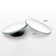 Motorcycle Car Blind Spot Rear View Mirror Wide Angle Adjustable Small Round Mirror 360° Rotation Reverse Auxiliary Rearview