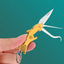 Multi-Function keychain 304 Stainless Steel Can Open Bottle Toothpick Knife Pick Teeth Carry Around Activities Exquisite Gifts
