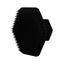 Silicone Cleaning Brush Face Cleansing Scrubber Massager Manual Facial Cleansing Brush Exfoliating Gentle Beard Skin Care Tool