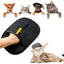 Pet Hair Cleaning And Collection Gloves Pet Double-sided Multi-functional Beauty Glove Tool Reduce The Pressure Of Pet Ownership