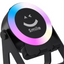 New 3C-Colorful Light Sensing Bluetooth Speaker, Desktop Phone Holder, Small Speaker, Subwoofer, Mini Bluetooth Speaker