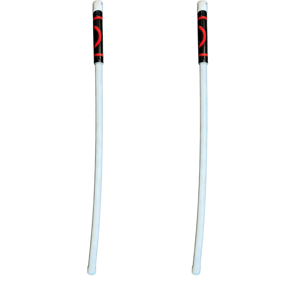 Flexible LED Light Stick, 30" Portable Rechargeable Bendable Work Light with High-Lumen LED Portable Automotive Lighting Tool