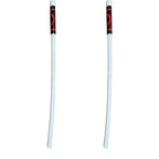Flexible LED Light Stick, 30" Portable Rechargeable Bendable Work Light with High-Lumen LED Portable Automotive Lighting Tool