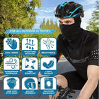 Summer 360 Degree Lightweight Cooling Hood Sun Protection Shroud Mask for Outdoor Activities Fishing Surfing Cycling Hiking