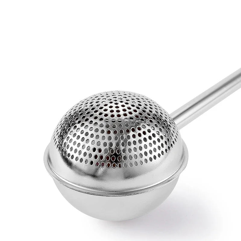 304 Stainless Steel Matcha Powder Spice Sieve Frosting Icing Sugar Filter Baking Tools Powder Spreader Gadgets for Kitchen Tools Secondary image