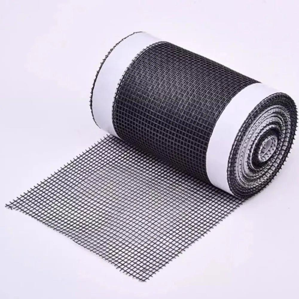 Waterproof Window Screen Repair Tape Insect Proof Strong Adsorption Force Anti-mosquito Mesh Free-form Cutting Self-Adhesive