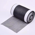 Waterproof Window Screen Repair Tape Insect Proof Strong Adsorption Force Anti-mosquito Mesh Free-form Cutting Self-Adhesive