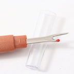 34PCS Sewing Tool Set Needles Thread Hand Repair Tools Multi-Purpose Needle and Thread Kit Household DIY Apparel Sewing Supplies