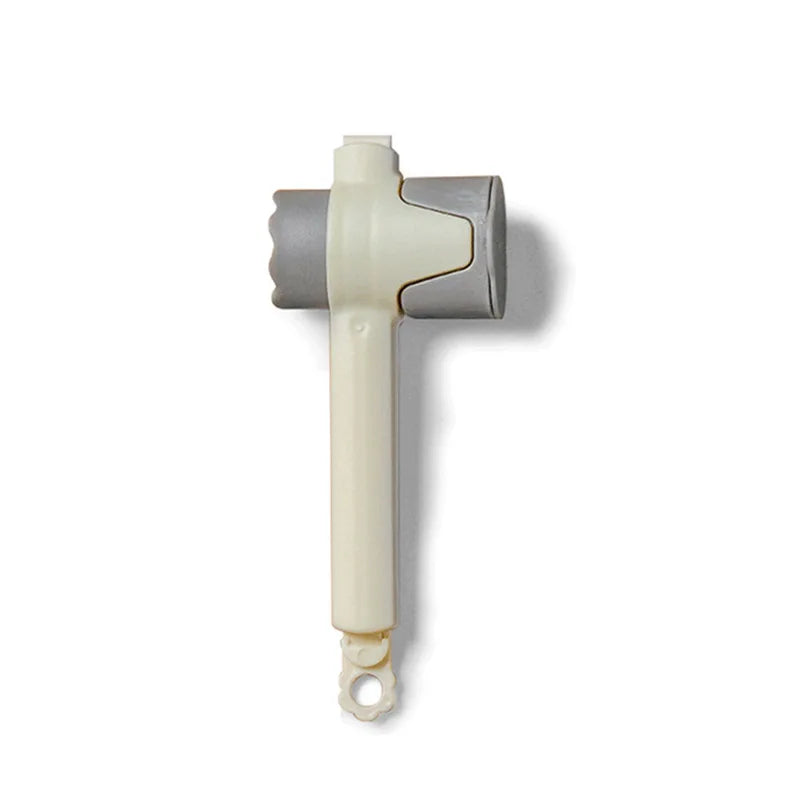 Snack Sealing Clip Plastic Fresh Keeping Sealer Clamp Food Saver Travel Kitchen Accessories Seal Food Storage Bag Clip