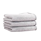 5pcs Wire Wipes Kitchen Cleaning Cloths Reusable