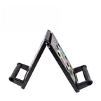Portable Multifunctional Push-up Board Set With Handles Foldable Fitness Equipment For Chest Abdomen Arms And Back Training