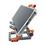 Creative Building Block Portable Universal Desk Mobile Phone Holder Stand Foldable Adjustable cell holder bracket MOC Toys