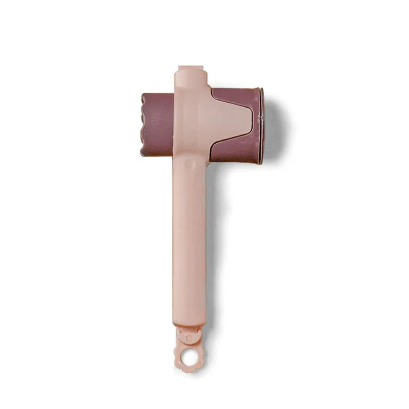 Snack Sealing Clip Plastic Fresh Keeping Sealer Clamp Food Saver Travel Kitchen Accessories Seal Food Storage Bag Clip