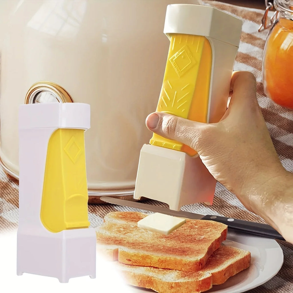 1 Piece Butter Slicer Cheese Slicer Automatic Cheese Cheese Slicer Kitchen Tools Butter Cutter