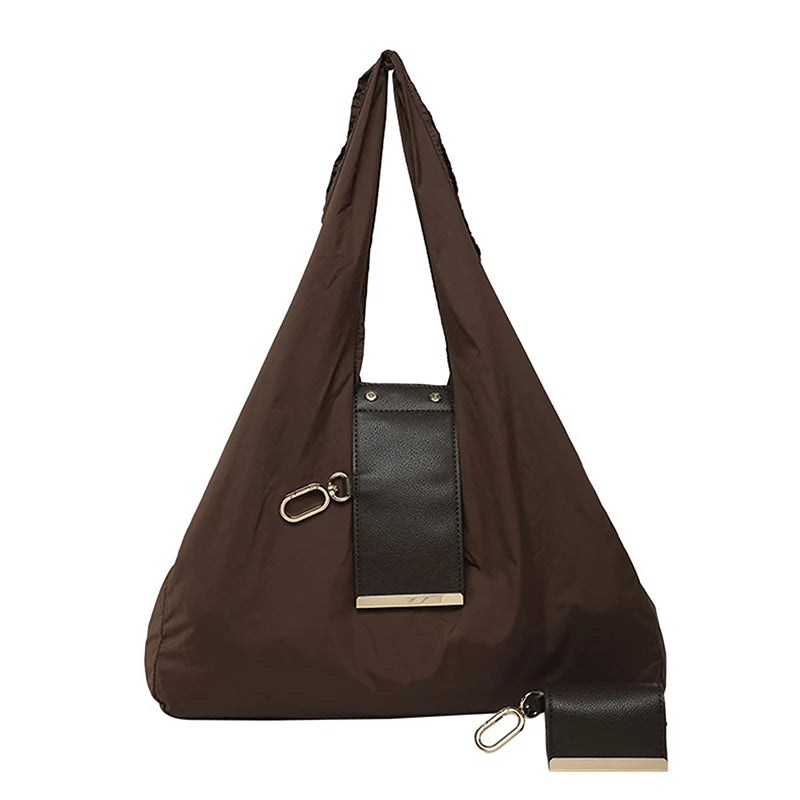 NEW Stylish Travel Keychain Storage Bag, Large Capacity Eco-friendly Convenient Shopping Bag, Pendant Accessory Bag