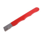 Portable Sharpener Tool Tungsten Steel Blade For Kitchen Knife Scissors Garden Shears Sharpening Stick Household Outdoor Use