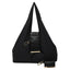 Reusable Mini Keychain Tote Bag Large Capacity Eco-Friendly Foldable Shopping Bag Key Ring Lightweight Expandable Reusable Bag