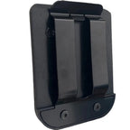 1PC Magnetic Tool Holder Strong Adsorption Belt Clip Leather Case Portable Tool Storage Bracket