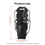 360° Adjustable Handlebar Cup Cage Universal Bike Motorcycle Water Bottle Holder For Harley KTM&MTB Road Cycling ADV Motorbike