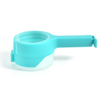 Snack Sealing Clip Plastic Fresh Keeping Sealer Clamp Food Saver Travel Kitchen Accessories Seal Food Storage Bag Clip