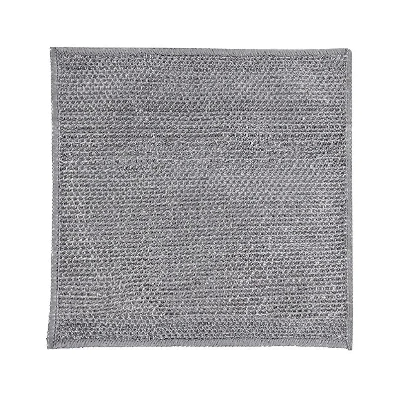 5pcs Wire Wipes Kitchen Cleaning Cloths Reusable