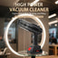 Newly Upgraded Cordless Handheld Car Vacuum Cleaner — Washable Dual Filtration, Low Noise Operation. Suitable for Both Cars and