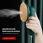 New Handle Electric Steam Iron Household Upgrade Small Iron For Travel Ironing Machine Mini Steam Portable Iron For Clothes