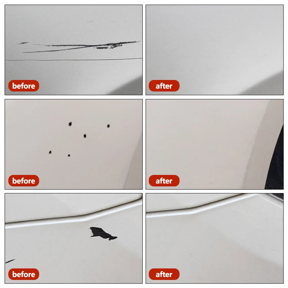 Car Paint Scratch Repair Pen Modification Accessories Professional Auto Body Paint Remover Supplies for Scratch Repair