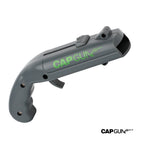 Creative Gun-Shaped Bottle Opener Multi-Functional Beer Bottle Cap Launcher ABS Home Utility Product