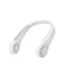 Fan Long Battery Neck Portable No Bladeless Hanging Neck Rechargeable Air Cooler 3 Speed Mini Summer Sport Fan 1200mAh