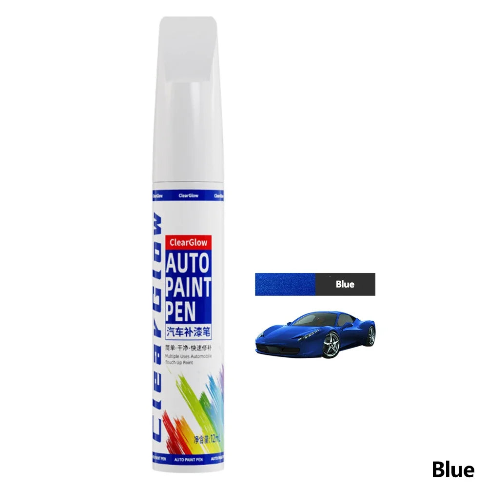 Auto Quick Fix Car Touch up Paint Pen Scratch Repair for Chipped Paint & Minor Scratches - Paint Pen