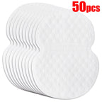 10/20/40/50pcs Unisex Sweat Pads Summer Deodorants Underarm Anti Perspiration Sweat Pads Disposable Absorb Sweat Shield Pad