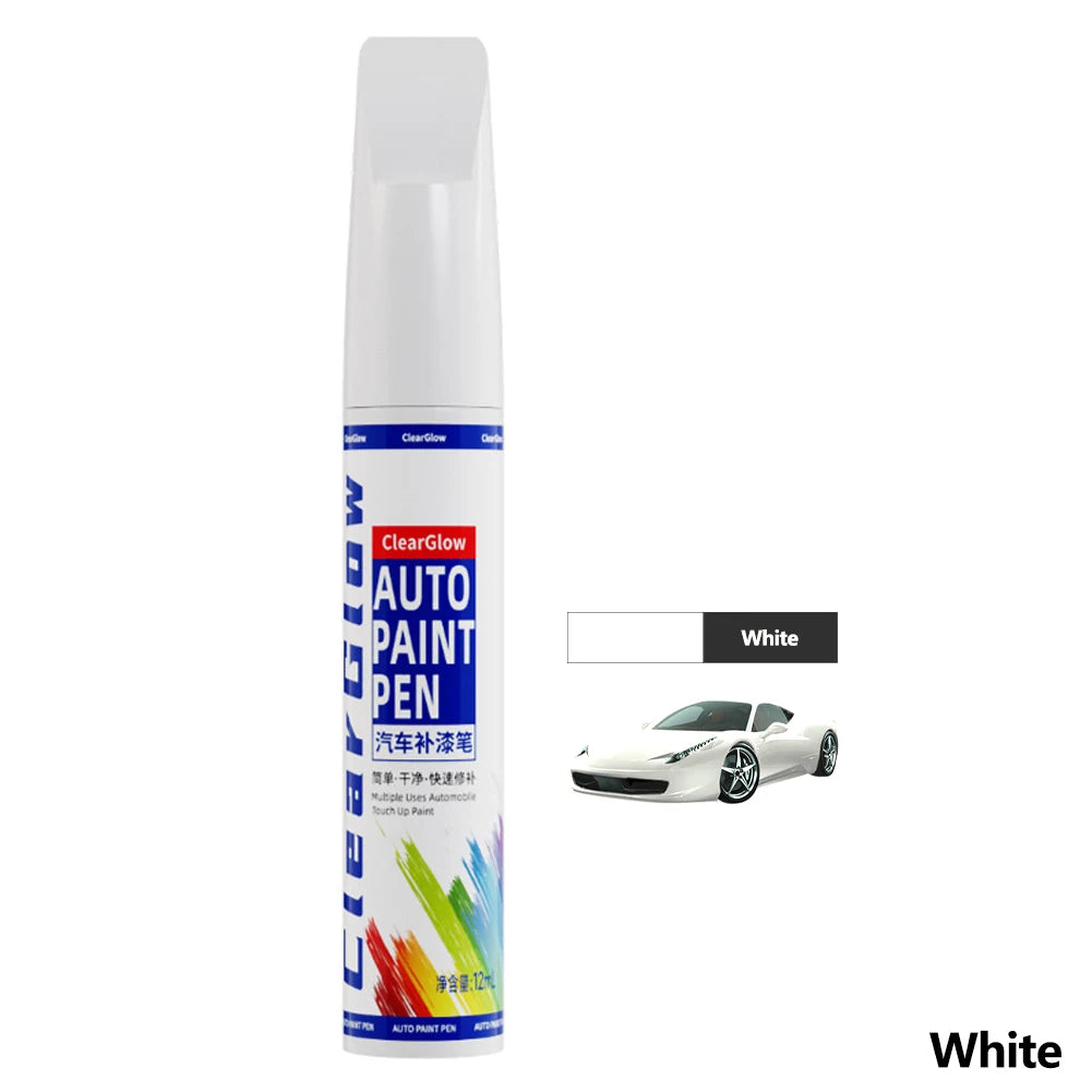 Auto Quick Fix Car Touch up Paint Pen Scratch Repair for Chipped Paint & Minor Scratches - Paint Pen