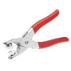 50Set Colorful Metal Sewing Buttons Plier Tool Hollow/Solid Prong Press Studs Snap Fasteners for Installing Clothes Bags