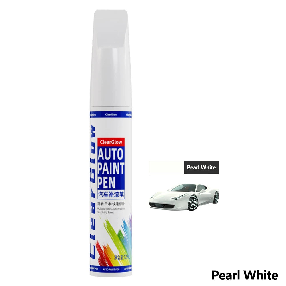 Auto Quick Fix Car Touch up Paint Pen Scratch Repair for Chipped Paint & Minor Scratches - Paint Pen