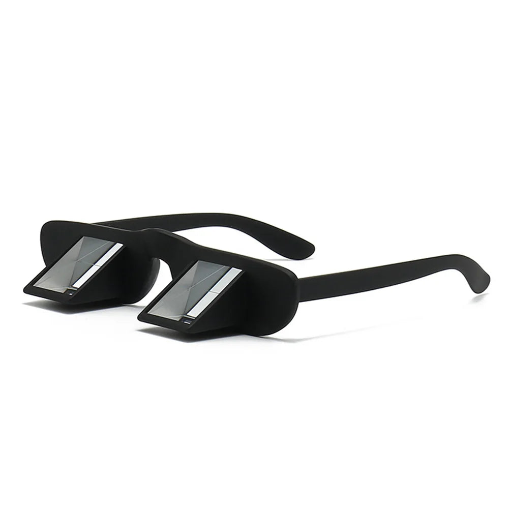 Outdoor Rock Climbing Clear Prism Glasses Eyeglasses Hight Transparent Comfortable Optical Refractive Light Weight Belay Glasses