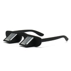 Outdoor Rock Climbing Clear Prism Glasses Eyeglasses Hight Transparent Comfortable Optical Refractive Light Weight Belay Glasses