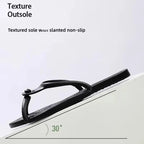 2026Summer Women Folding Slippers Adults Portable Trip Travel Sandals Couples Indoor Soft Slides Men Beach Non-slip EVA Shoes