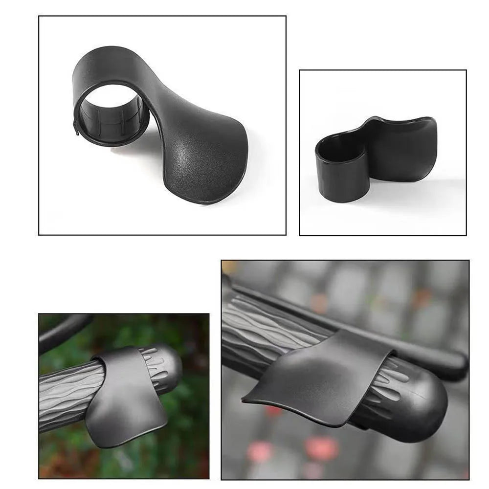 Motorcycle Grip Handlebar Bracket Non-Slip Assist Control Throttle Clip Accelerator Labor Saver Hand Grip Motorcycle Accessories Secondary image
