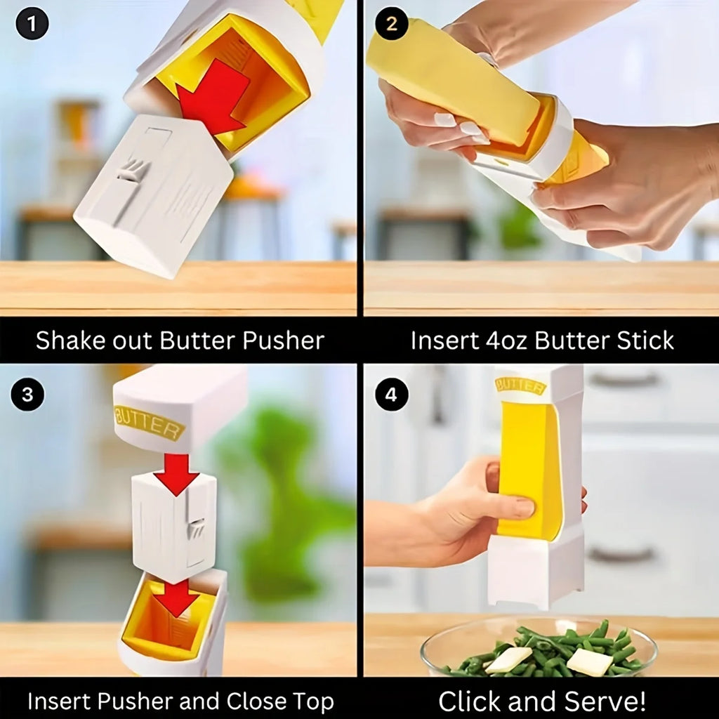 1 Piece Butter Slicer Cheese Slicer Automatic Cheese Cheese Slicer Kitchen Tools Butter Cutter