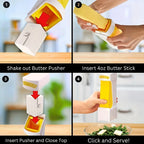 1 Piece Butter Slicer Cheese Slicer Automatic Cheese Cheese Slicer Kitchen Tools Butter Cutter