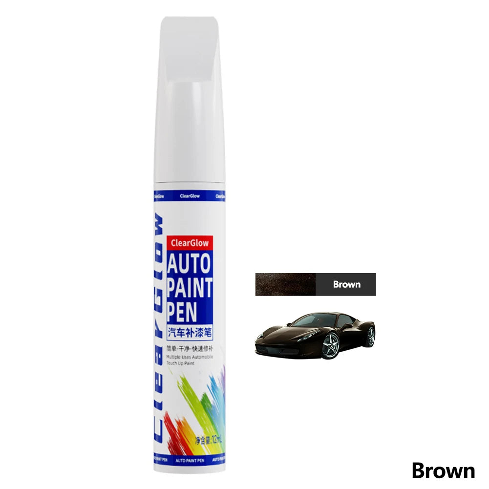 Auto Quick Fix Car Touch up Paint Pen Scratch Repair for Chipped Paint & Minor Scratches - Paint Pen