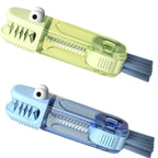 2/1pcs 3 In 1 Multifunctional Cleaning Brush Bottle Cup Lid Detail Brush Straw Cleaner Tools Household Kitchen Cleaning Tools