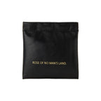 Bullet Storage Bag with Automatic Closure, Wired Headphone Storage Bag, PU Coin Purse, Mini Portable Lipstick and Makeup Bag