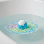 12Pcs Kids Bath Bombs Set – Skin Friendly Mega Bubbles with Surprise Ocean Toys Inside, Natural Bath Gift for Boys & Girls