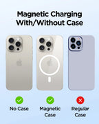 PISEN Magnetic Wireless Power Bank with Built in Stand MagSafe Compatible 30W USB C Fast Charging  for iPhone Samsung Huawei