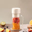 MJ2 Portable Juicer Cup 500ml Personal Size Handheld Fruit Vegetable Juicer for Fitness And Outdoor