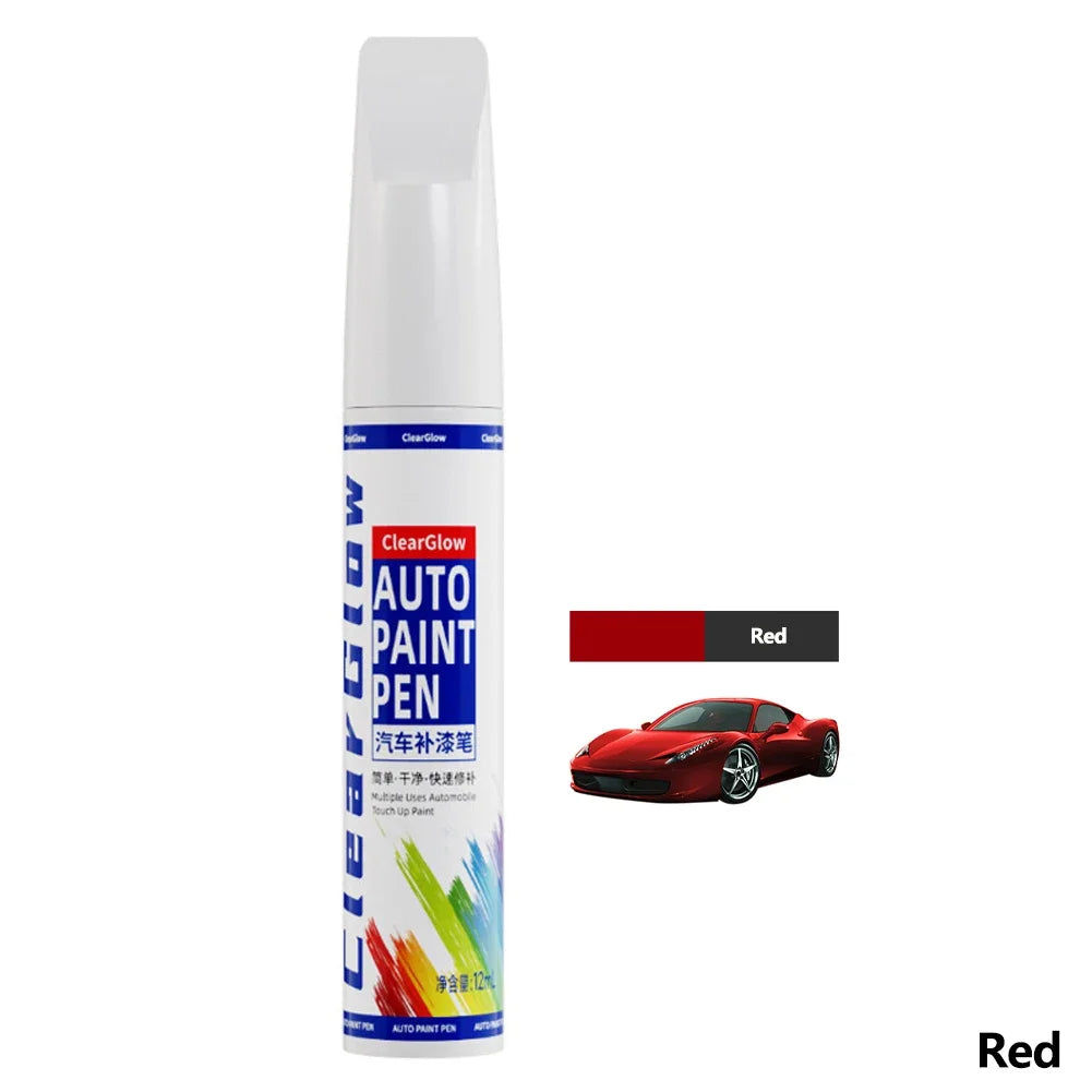 Auto Quick Fix Car Touch up Paint Pen Scratch Repair for Chipped Paint & Minor Scratches - Paint Pen