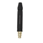 High-Pressure Water Gun Household Car Wash Water Black Car Wash Nozzle Diamond Water Car Wash Gun Watering Pipe