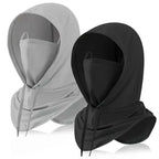 Summer 360 Degree Lightweight Cooling Hood Sun Protection Shroud Mask for Outdoor Activities Fishing Surfing Cycling Hiking